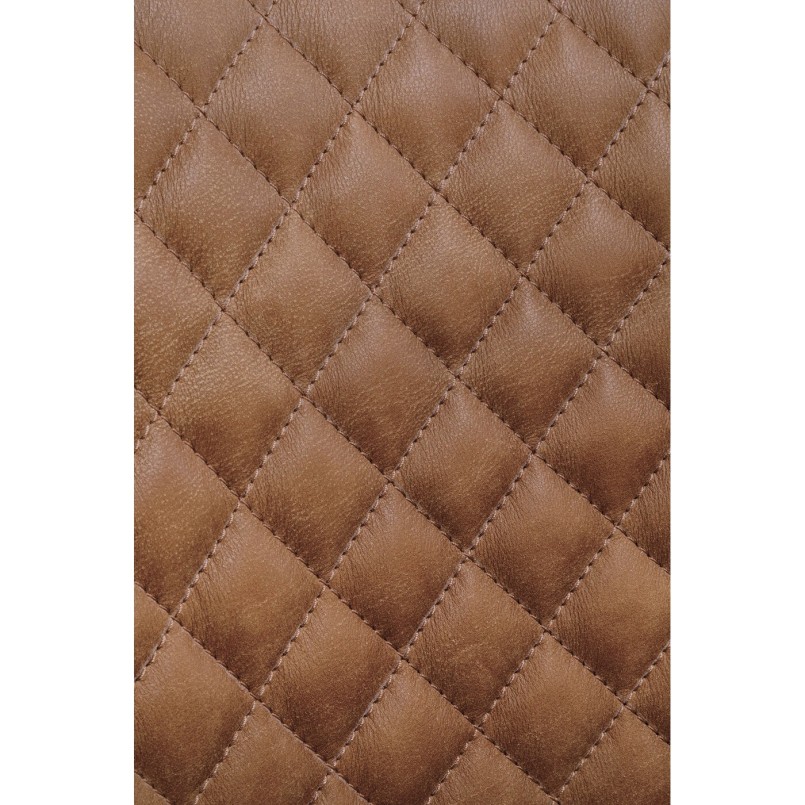 Chair with brown swivel arms - Coco - Kare Design