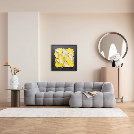 Schilderij Abstract In Box 80x80cm Kare Design
