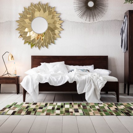 Carpet Brick 240x170cm green Kare Design Carpet Brick 240x170cm green Kare Design