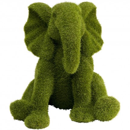 Deco elephant green Kare Design Deco elephant green Kare Design