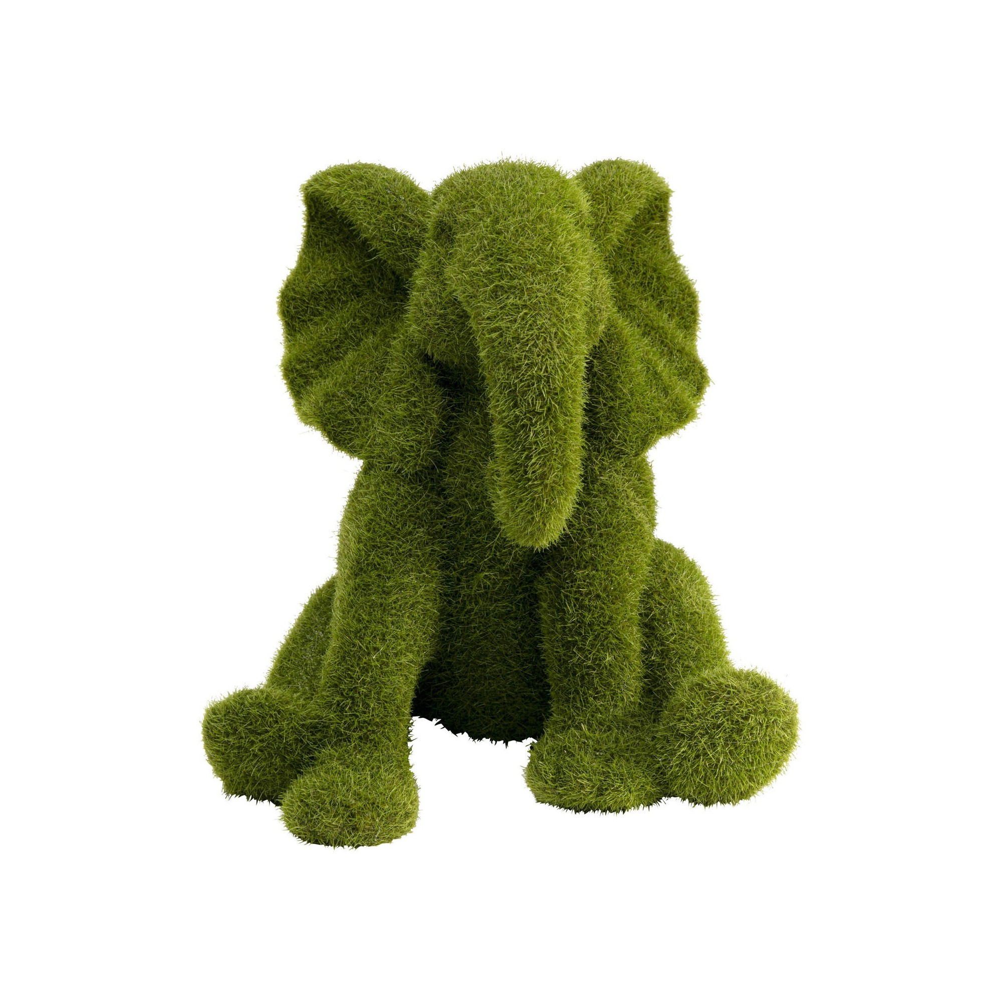 Deco elephant green Kare Design