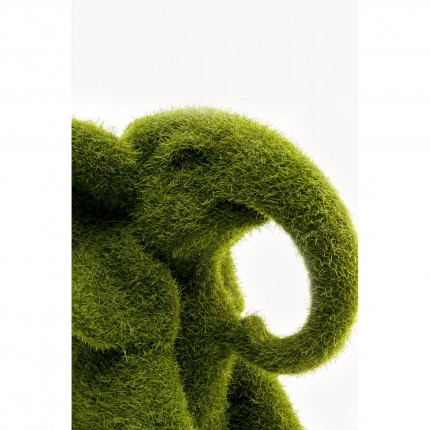 Deco elephant green Kare Design