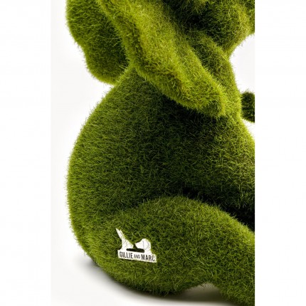 Deco elephant green Kare Design