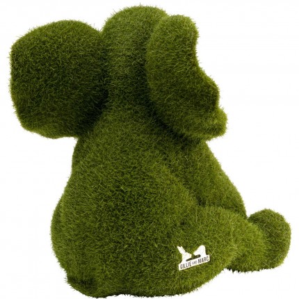 Deco elephant green Kare Design