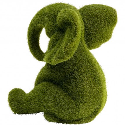 Deco elephant green Kare Design