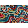 Tapis New Wave multicolor 200x300cm