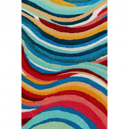 Vloerkleed New Wave 300x200cm veelkleurig Kare Design