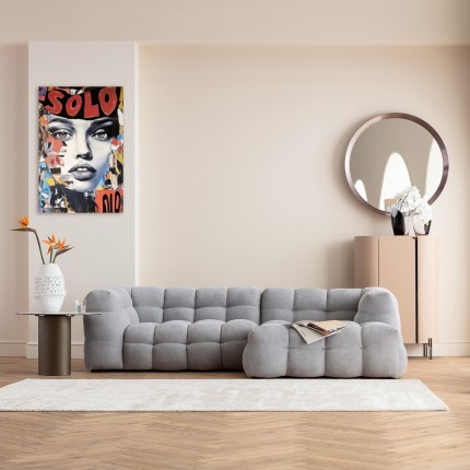 Schilderij Muse Collage 80x120cm Kare Design