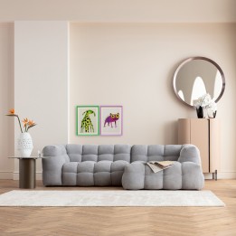 Framed Picture fantasy pet (2/Set) Kare Design
