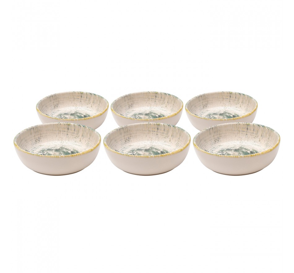 Kommen Pippa Ø16cm (6/set) Kare Design Kommen Pippa Ø16cm (6/set) Kare Design