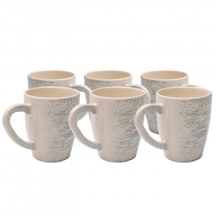 Mokken Pippa (6/set) Kare Design