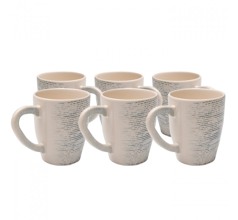 Mokken Pippa (6/set) Kare Design Mokken Pippa (6/set) Kare Design