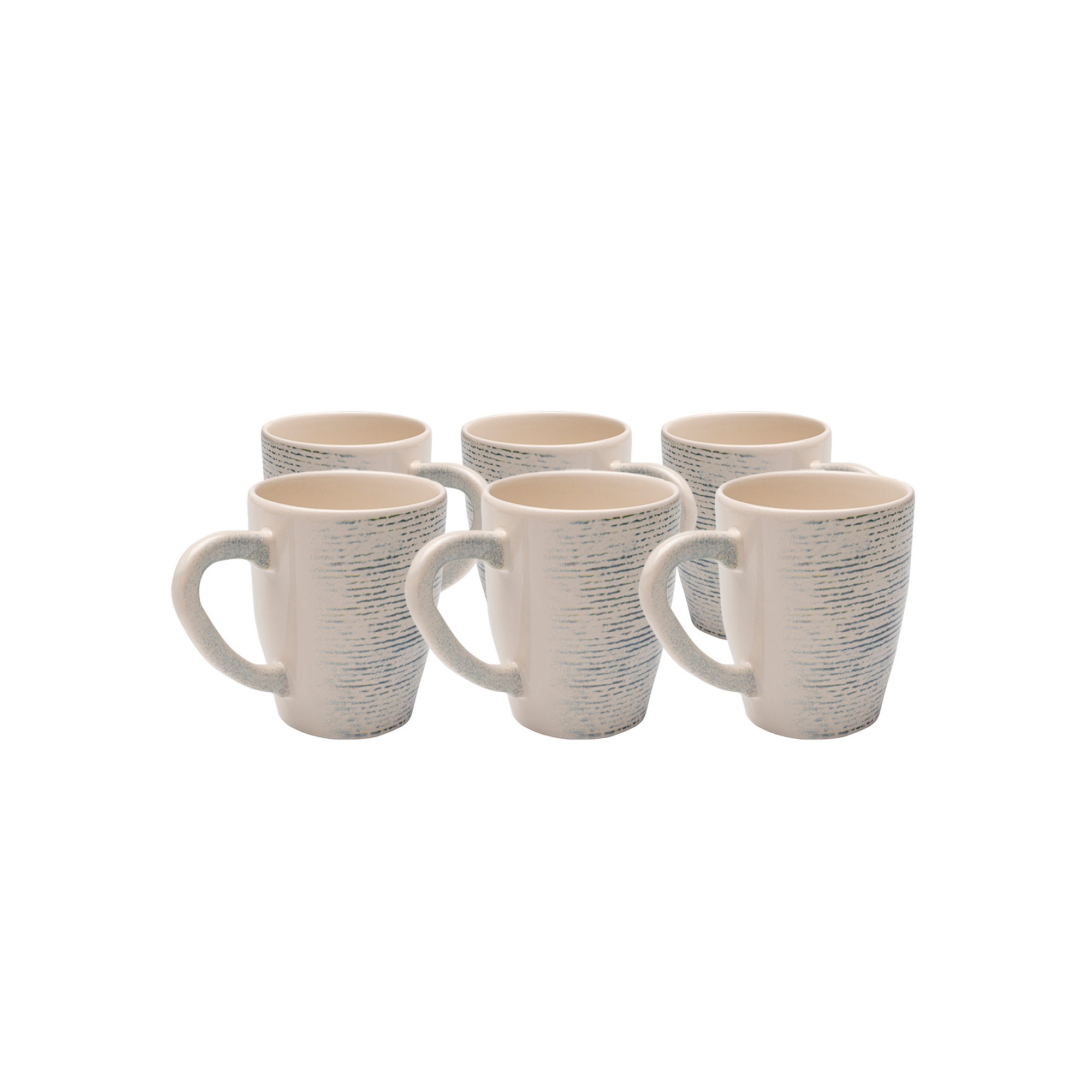 Mokken Pippa (6/set) Kare Design