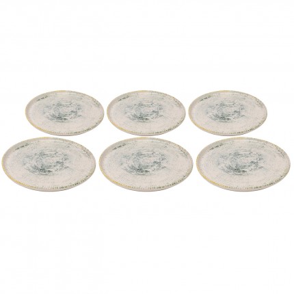 Borden Pippa Ø21cm (6/set) Kare Design