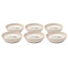 Plate Deep Pippa Ø20cm (6/set) Kare Design