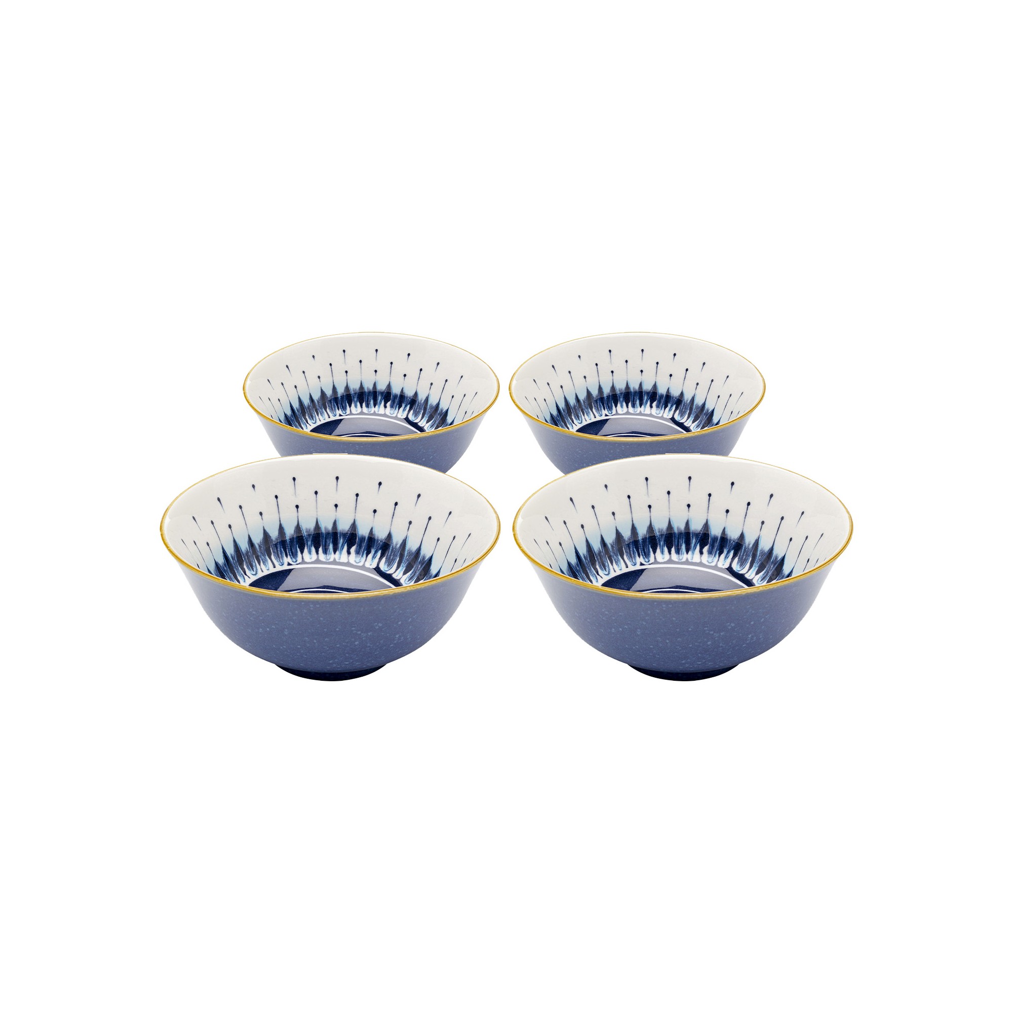 Kommen Dalia Ø16cm (4/set) Kare Design