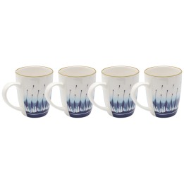 Mokken Dalia (4/set) Kare Design