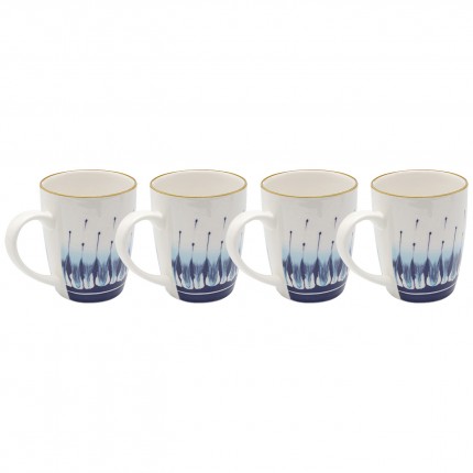 Mokken Dalia (4/set) Kare Design
