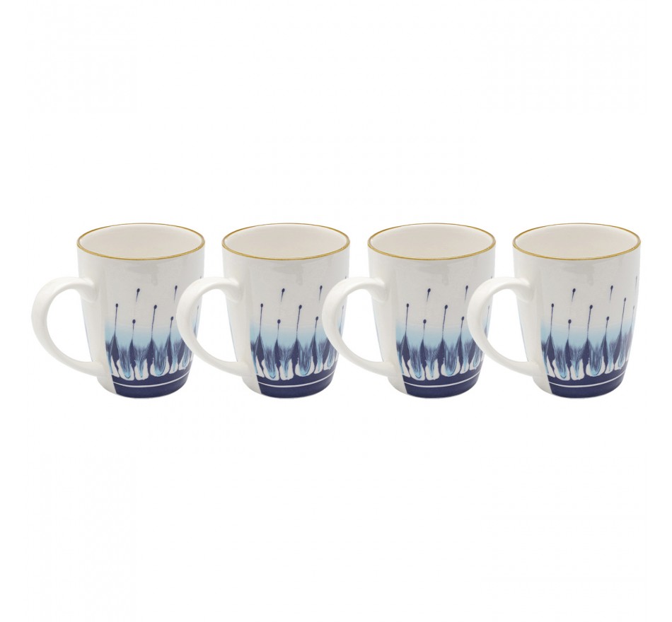 Mokken Dalia (4/set) Kare Design Mokken Dalia (4/set) Kare Design
