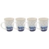 Mug Dalia (4/set) Kare Design