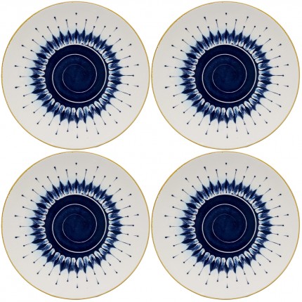 Borden Dalia Ø21cm (4/set) Kare Design