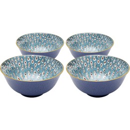 Bowl Gioia Ø16cm (4/set) Kare Design