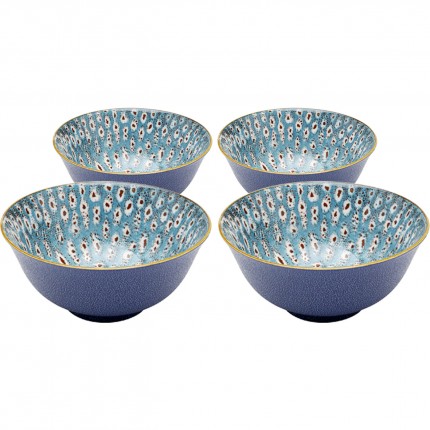 Kommen Gioia Ø16cm (4/set) Kare Design