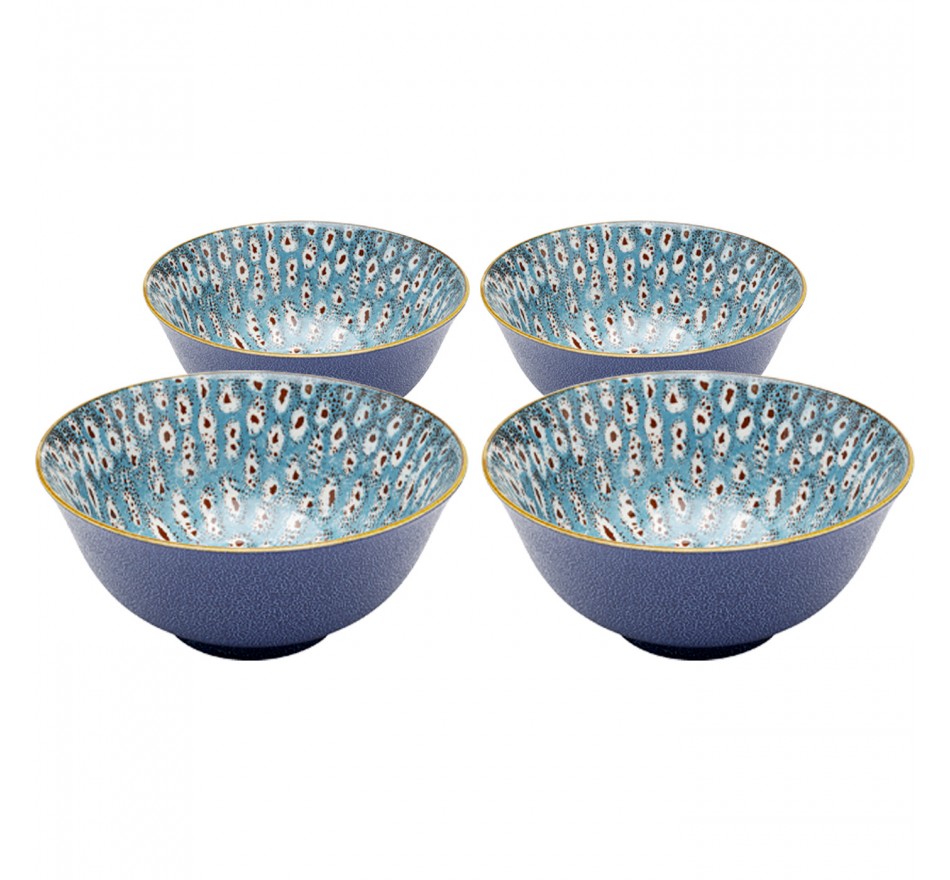 Kommen Gioia Ø16cm (4/set) Kare Design Kommen Gioia Ø16cm (4/set) Kare Design