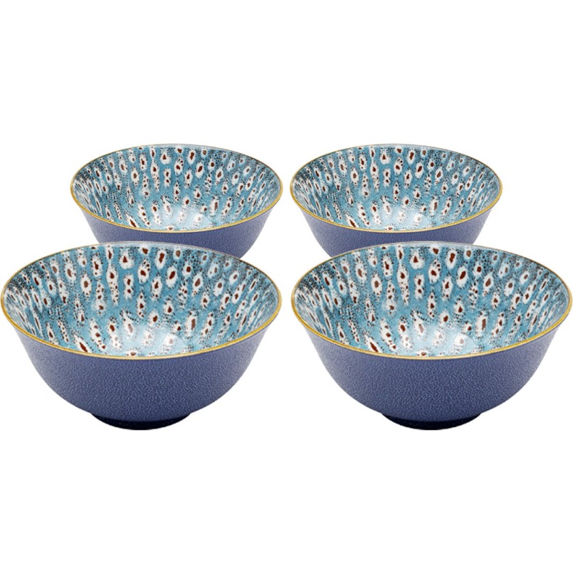 Kommen Gioia Ø16cm (4/set) Kare Design
