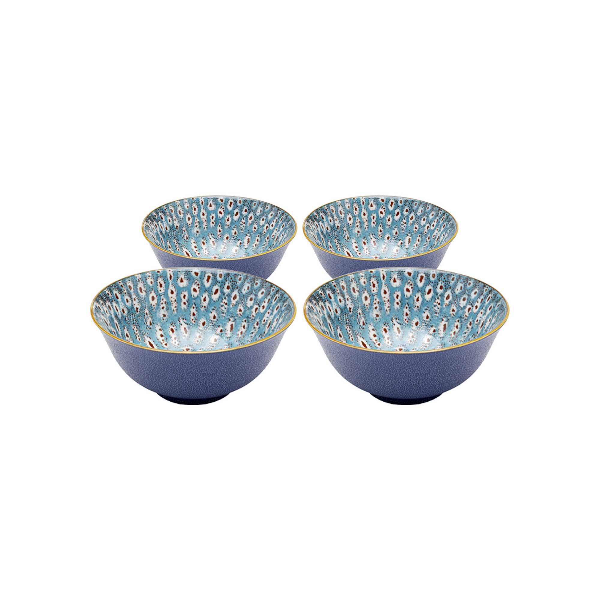 Kommen Gioia Ø16cm (4/set) Kare Design