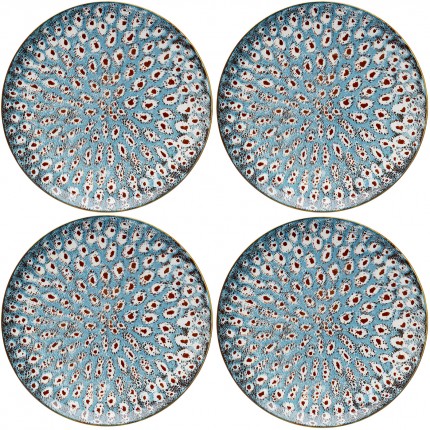 Borden Gioia Ø27cm (4/set) Kare Design