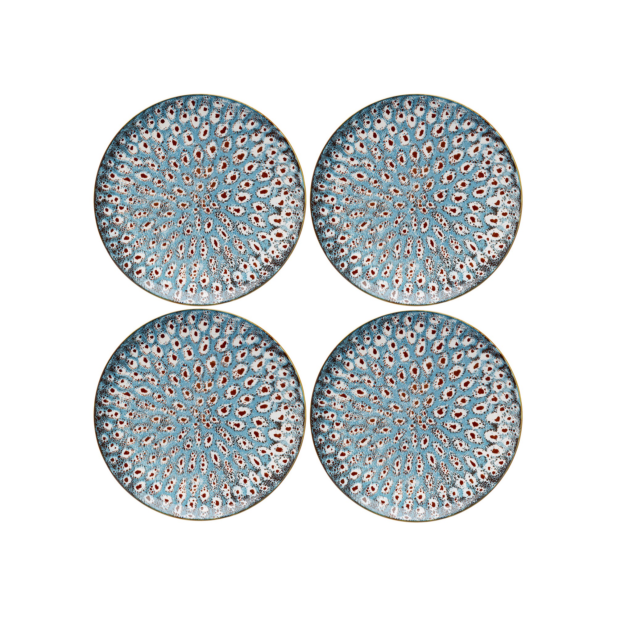 Borden Gioia Ø27cm (4/set) Kare Design
