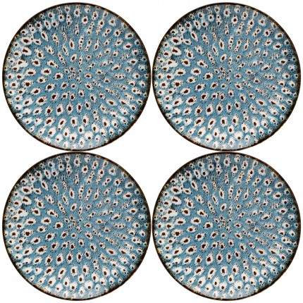 Borden Gioia Ø21cm (4/set) Kare Design