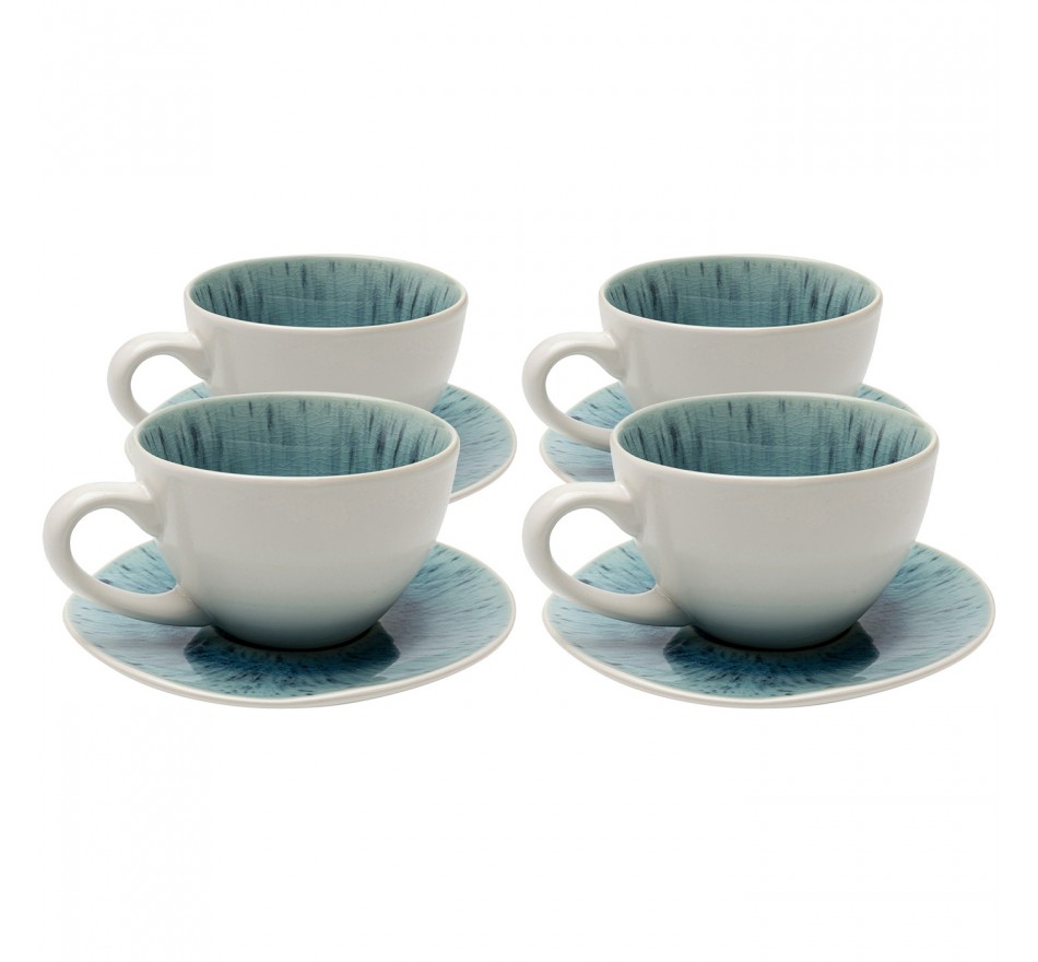 Kopjes Mustique (4/set) Kare Design Kopjes Mustique (4/set) Kare Design