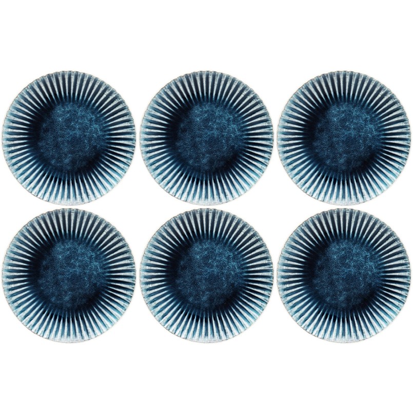 Blauwe plaat - Mustique Rim - Kare Design