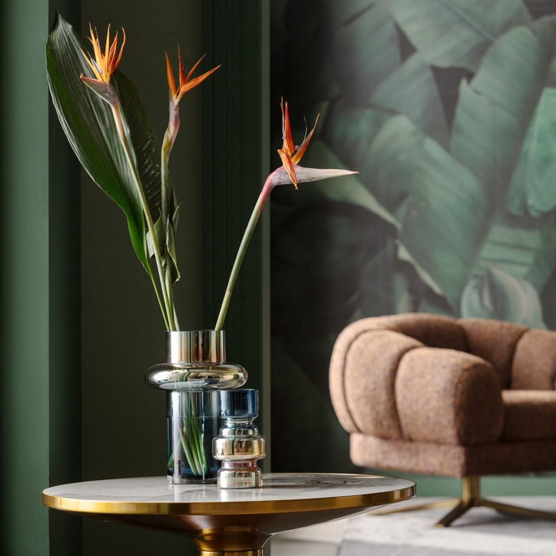 Glazen vaas - Phenom - Kare Design