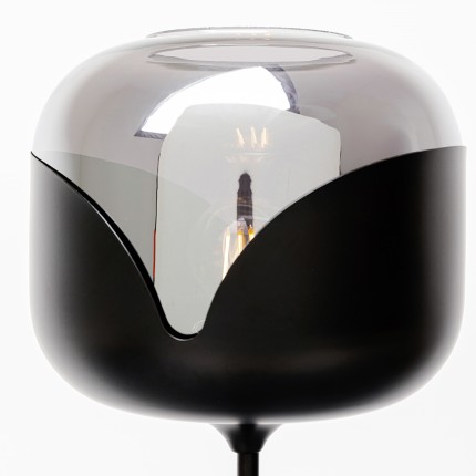 Floor Lamp Goblet Ball 160cm black Kare Design