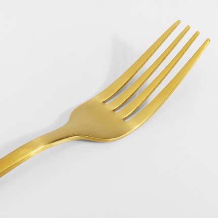 Cutlery Cucina gold (16-part) Kare Design