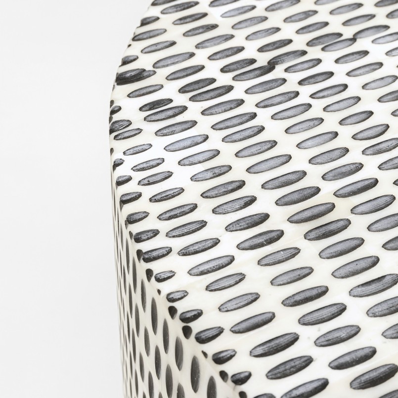 Side Table Piano Ø36cm Kare Design