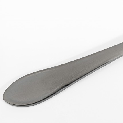Cutlery Cucina black (16-part) Kare Design