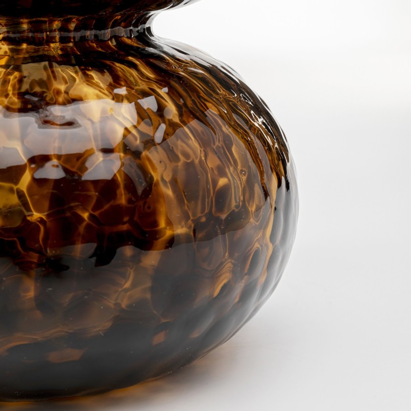 Vase Caramel 25cm Kare Design
