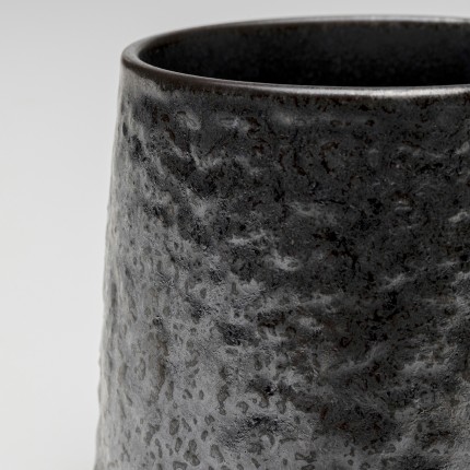 Mug Cosmos black (4/set) Kare Design