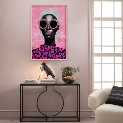 Framed Picture Swinging Sixties 75x115cm Kare Design