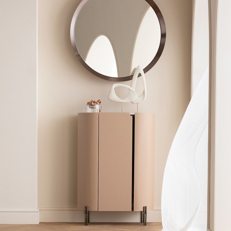 Witte abstracte decoratie - Zacht - Kare Design