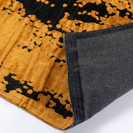 Vloerkleed Silja 240x170cm geel Kare Design