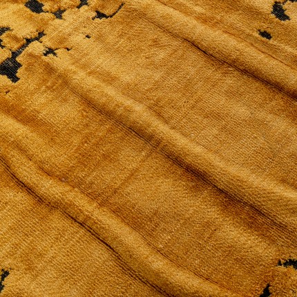 Vloerkleed Silja 240x170cm geel Kare Design
