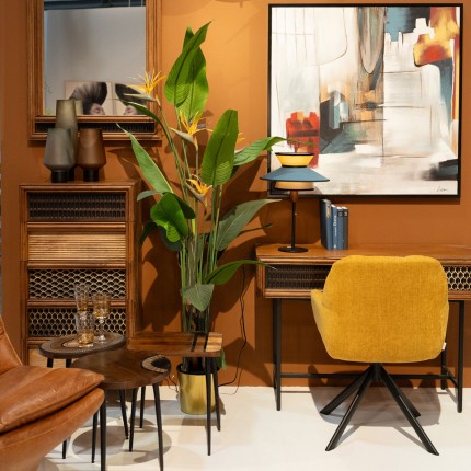 Kunstplanten Strelitzia Reginae 190cm Kare Design