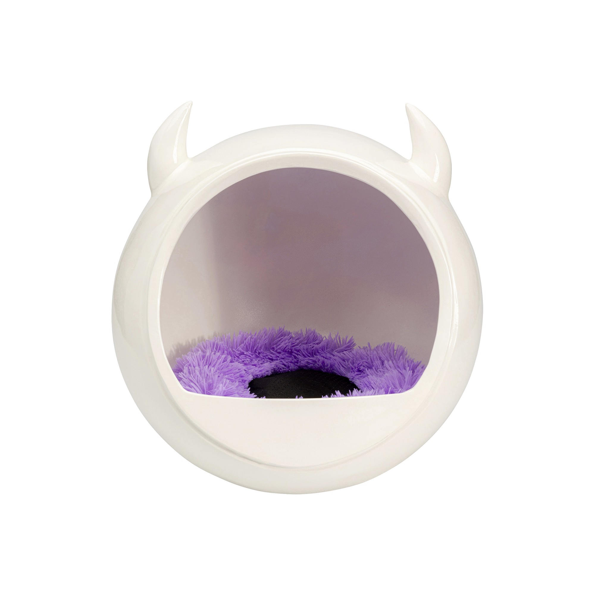 Pet Bed Diavolo white Kare Design