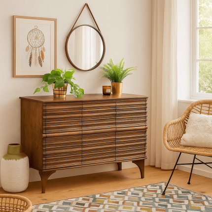 Dressoir Santos 3 deuren Kare Design Dressoir Santos 3 deuren Kare Design