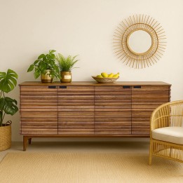 Sideboard Santos 4 doors Kare Design